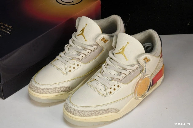  Jordan  Retro Balvin  3 J SP  FN0344-901 1014